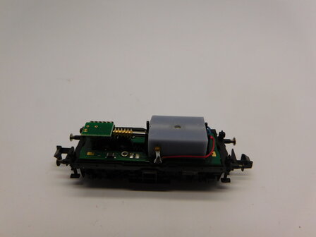 micromotor NF055G motor ombouwset voor Fleischmann E 69, BR 169