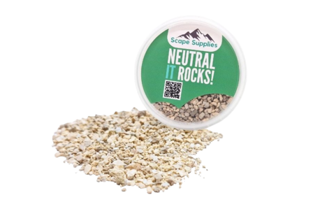 NEUTRAL ROCKS! rotsblokken 275 gram