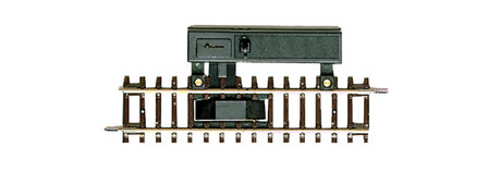 roco rocoline 42419 HO Elektrisch ontkoppelrails (G&frac12;) 1 stuks
