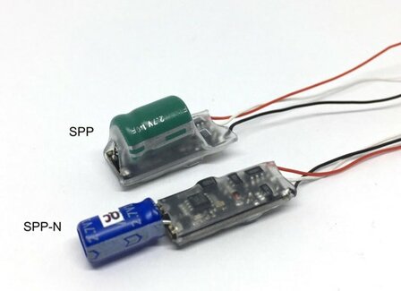 train-O-matic 02020202 Smart Power Pack (SPP-N)