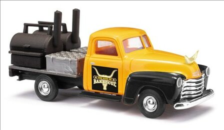 Busch 48239 HO Chevrolet Pick-up, Barbecue