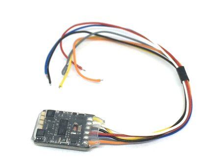 train-O-matic 02010223 Drahtdecoder micro