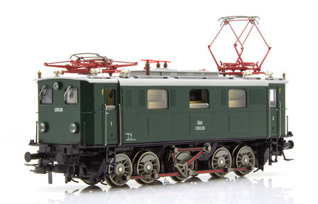 J&auml;gerndorfer 22502 Spoor H0 DCC/SOUND Elektrische locomotief Rh 1280.19 van de &Ouml;BB Exclusive Edition