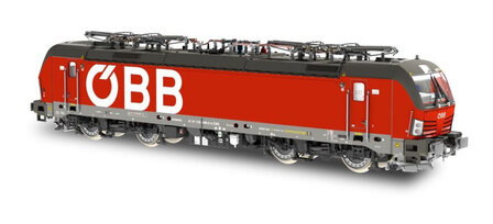J&auml;gerndorfer 17022 Spoor H0 AC-SOUND Elektrische locomotief Rh 1293 009 Vectron van de &Ouml;BB Exclusive Edition