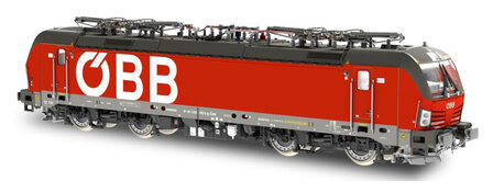 jagerndorfer 17012 H0 AC (Marklin) Elektrische locomotief Rh 1293 005 Vectron van de &Ouml;BB Exclusive Edition