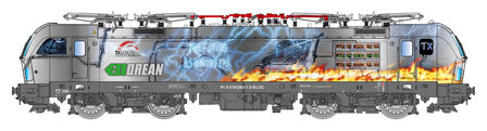 J&auml;gerndorfer 27030 Spoor H0 DC (gelijkstroom) Elektrische locomotief BR 193 282 Vectron van de ELL Exclusive Edition