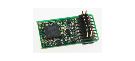 Uhlenbrock 74150 H0 IntelliDrive 2 PluX 16-decoder