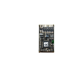 train-O-matic 02010210 PluX12 decoder