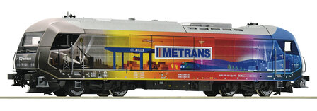 roco 7310049 Diesellocomotief 761 102-3, Metrans DCC DIGITAAL SOUND