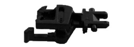 fleischmann 9545 N PROFI-steekkoppeling (kortkoppeling)