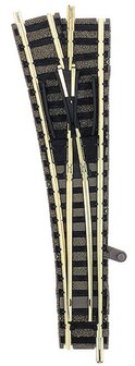 fleischmann 9170 wissel links 2dehands