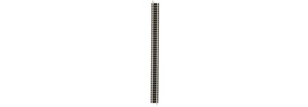 fleischmann 9100 N rechts rails 222 mm 2de hands