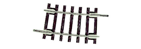 roco rocoline 42408 HO Gebogen spoor R2&frac14;, 7,5&deg; 12 stuks