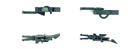 roco 40271 kortkoppeling steekverbinding volgens de NEM-362 standaard 1 (pcs/stuks/St&uuml;ck) 