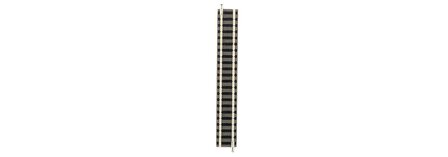 fleischmann 9101 N rechte rails van 111mm