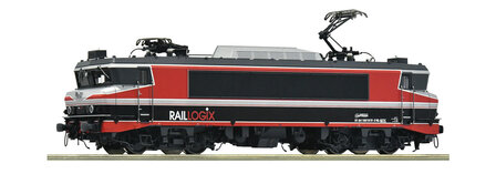 roco 7520068 HO AC elektrische locomotief 1619, Raillogix DIGITAAL GELUID