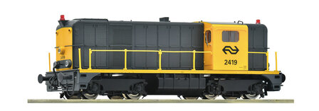 roco 7310065 HO Diesellocomotief 2419 NS DCC DIGITAAL SOUND