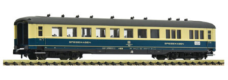 fleischmann 6260038 N Sch&uuml;rzen-Speisewagen, DB