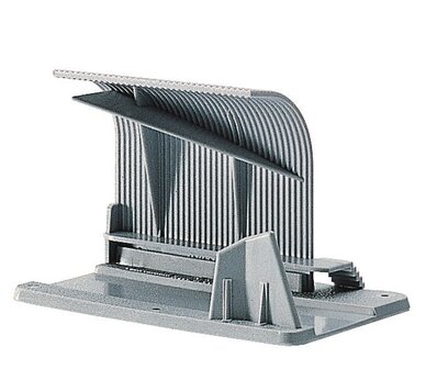 fleischmann 8500 N ontlaad station voor kiepwagon fleischmann 8500