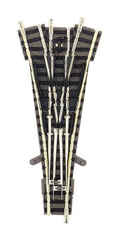 fleischmann 9157 N drieweg wissel 