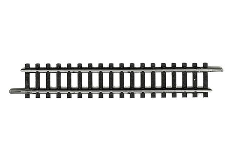 minitrix 4905 N rechte rails 76.3mm