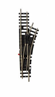 minitrix 4963 N wissel rechts