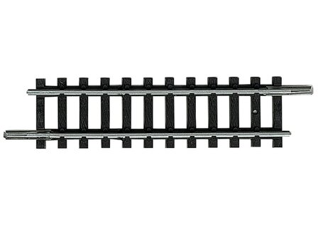 minitrix 4906 N rechte rails 54.2mm