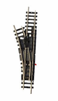 minitrix 4961 N wissel links