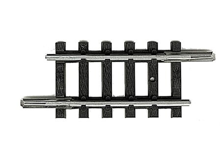minitrix 4908 N rechte rails 27,9mm