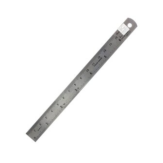 hobbytime tools HT1500 STEEL MEASURING RULE 150MM &ndash; FLEXIBLE