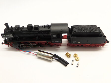 micromotor NL003C motor umbausatz Liliput BR 56.2-8
