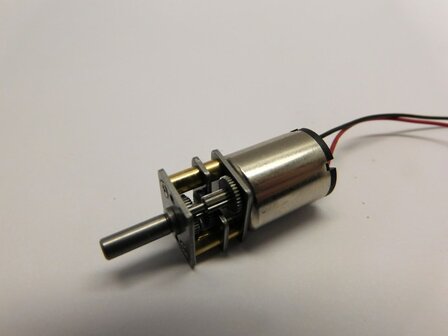 micromotor 1215R-70 = 200 rpm
