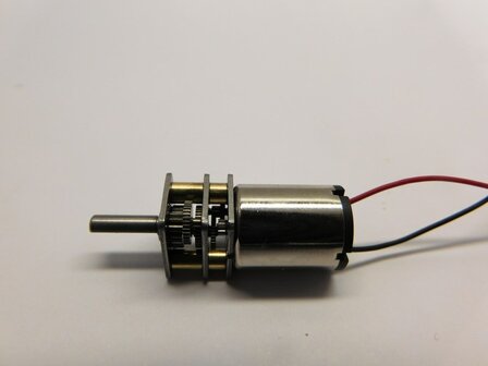 micromotor 1215R-298 = 47 rpm