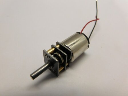 micromotor 1215R-298 = 47 rpm