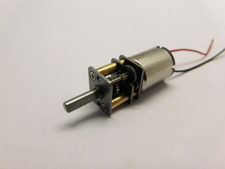micromotor 1215R-1000 motor 14 rpm