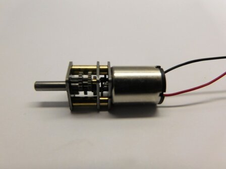 micromotor 1215R-1000 motor 14 rpm