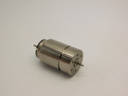 micromotor 1524D Motor 15x24 - double shaft