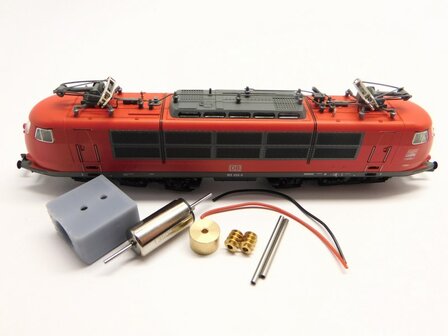 micromotor NF067C Fleischmann BR 103, E 03