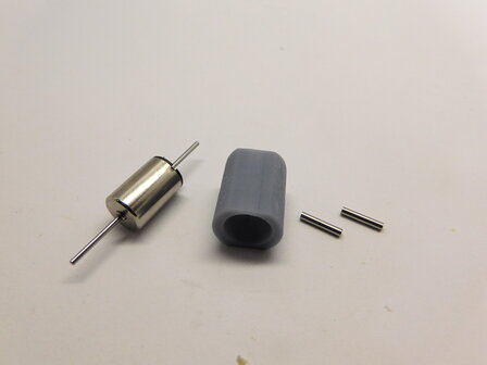 micromotor MMA02 vervanging fur Mashima MHK 1015 / China N20 motor