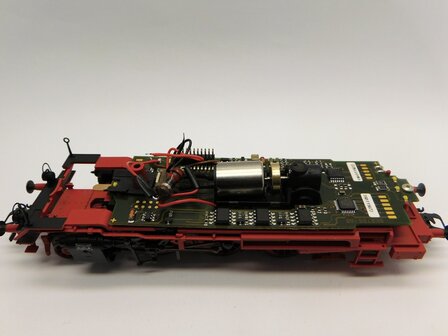 Micromotor HM002C Glockenankermotor f&uuml;r M&auml;rklin BR 64 (DB, DRG, NS, &Ouml;BB)