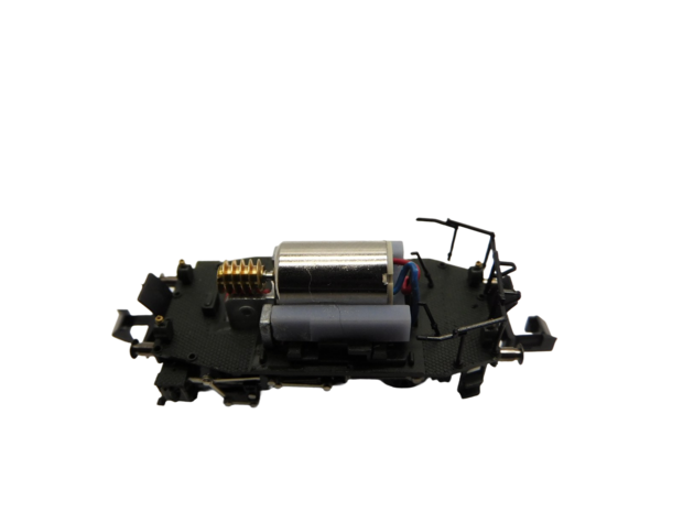 micromotor NM022G motor Umbausatz für Minitrix  BR 98.3, PtL 2/2, KPEV T2, ÖBB 688, Glaskasten, u.a.