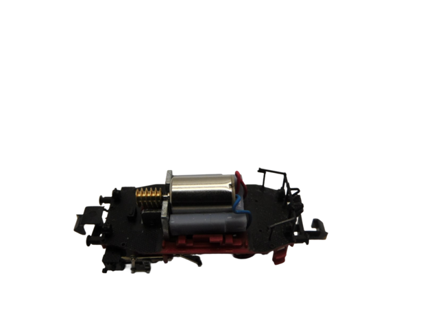 micromotor NM022G motor ombouwset voor Minitrix  BR 98.3, PtL 2/2, KPEV T2, ÖBB 688, Glaskasten, u.a.