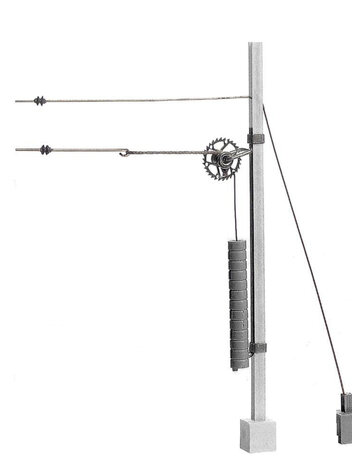 sommerfeldt 509 HO NS Spanapparaat, kit (1 stuk)