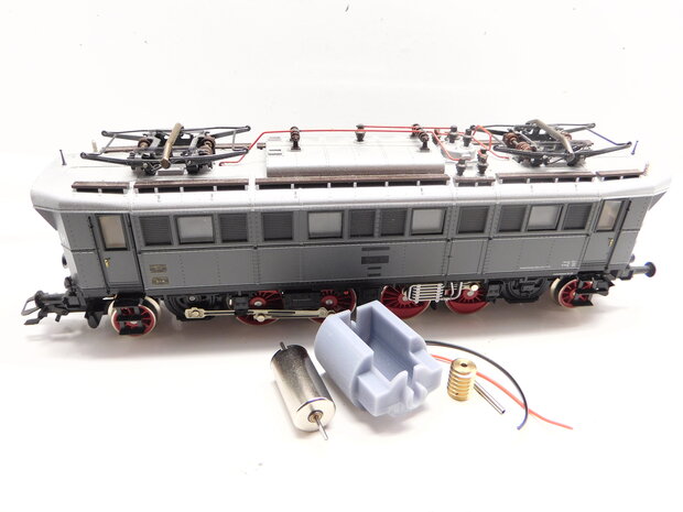 micromotor HTR010G Umbausatz Trix E75, BR 175