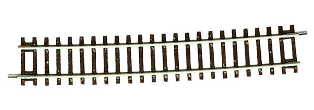 roco rocoline 42430 HO Gebogenes Gleis R20, 5°  packung 12 stuck
