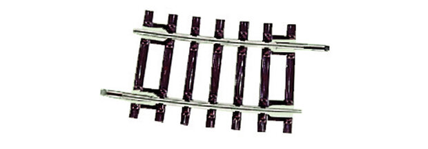 roco rocoline 42408 HO Gebogen spoor R2¼, 7,5° 12 stuks