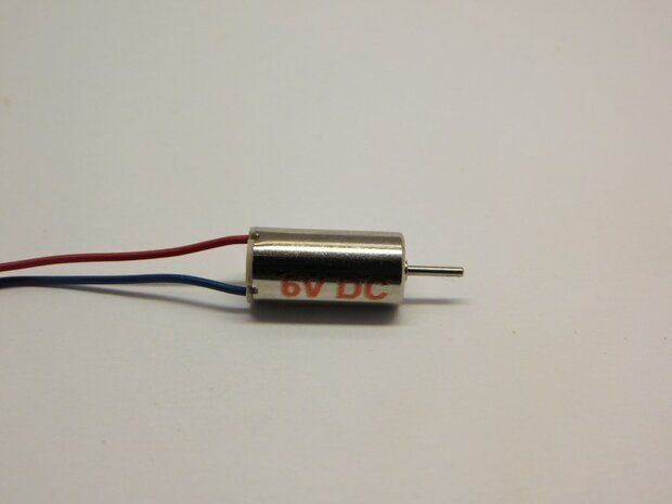 micromotor 0612S-6V motor 6 volt motor