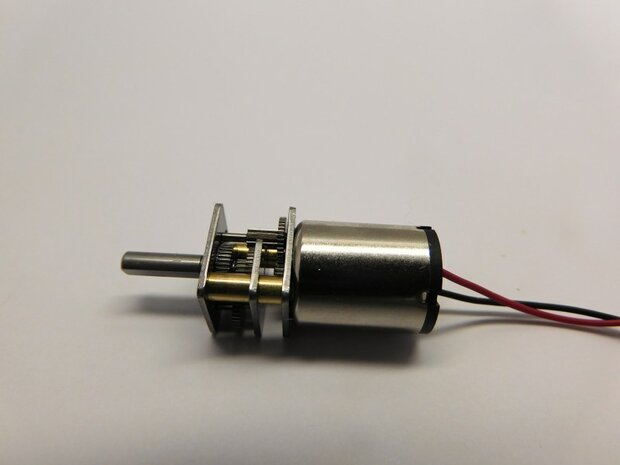 micromotor 1215R-70 = 200 rpm
