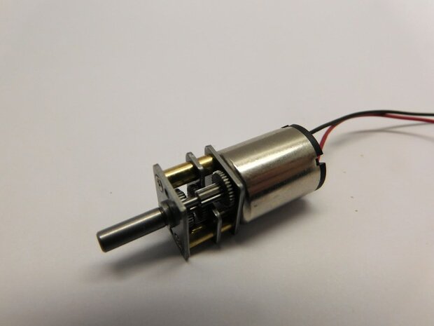 micromotor 1215R-70 = 200 rpm