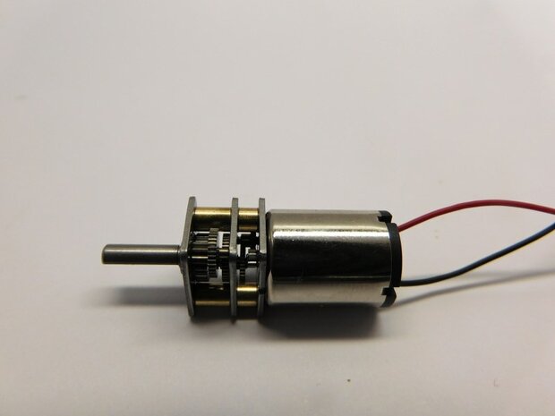 micromotor 1215R-298 = 47 rpm